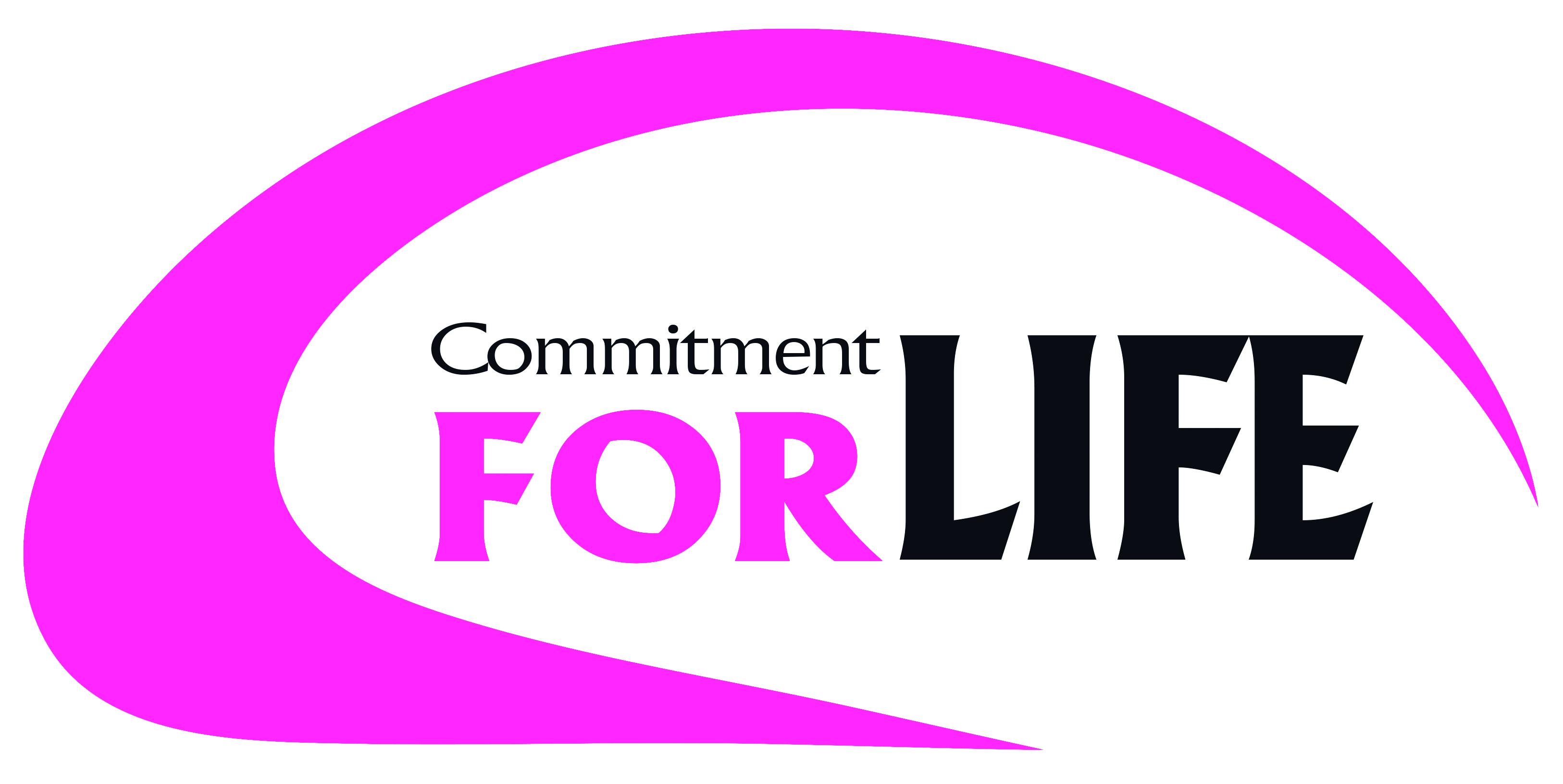 Commitment for Life 20 Year Logo